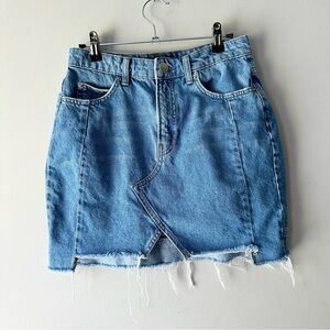 BDG Denim Skirt